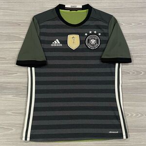 Adidas 2016/17 Germany National Team Reversible Soccer Jersey Youth Size XL